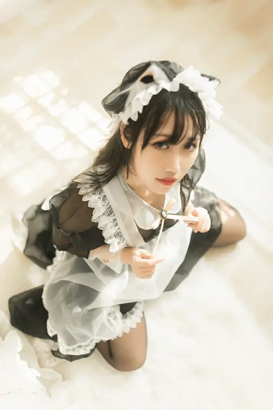 不呆猫 NO.012 女仆呆呆 – 045.webp