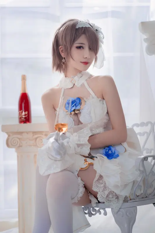 弥音音ww - NO.038 丽塔 花嫁 – 011.webp