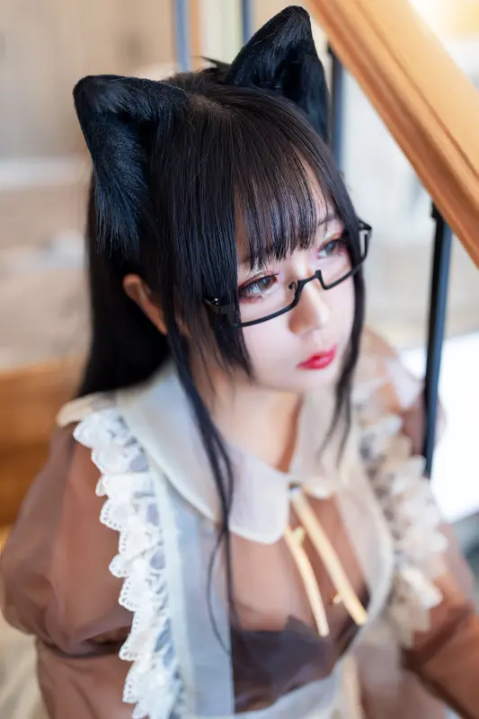日奈娇 NO.008 透明女仆 – 034.webp