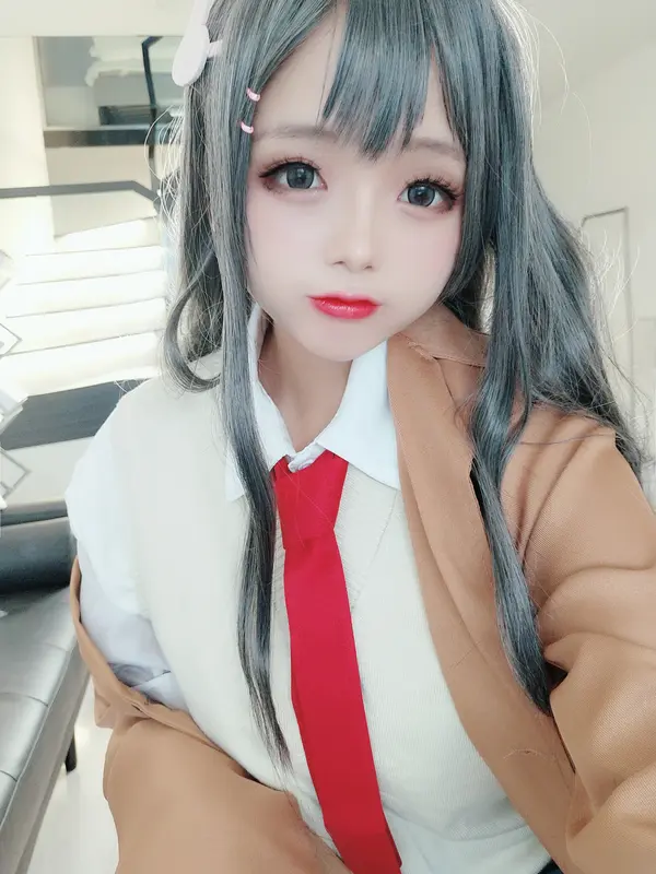 日奈娇 NO.035 麻衣校服 – 005.webp