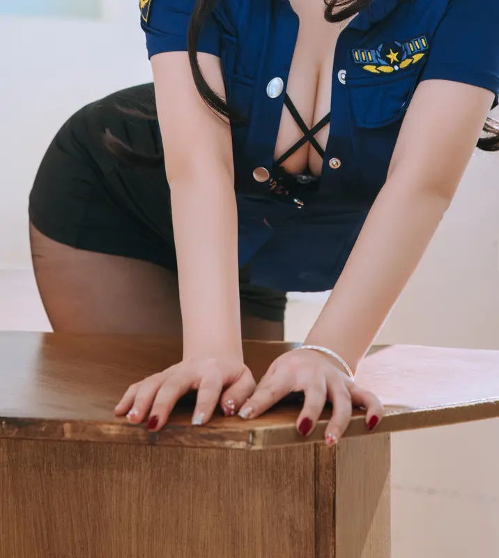 日奈娇 NO.038 豹纹女警 – 035.webp