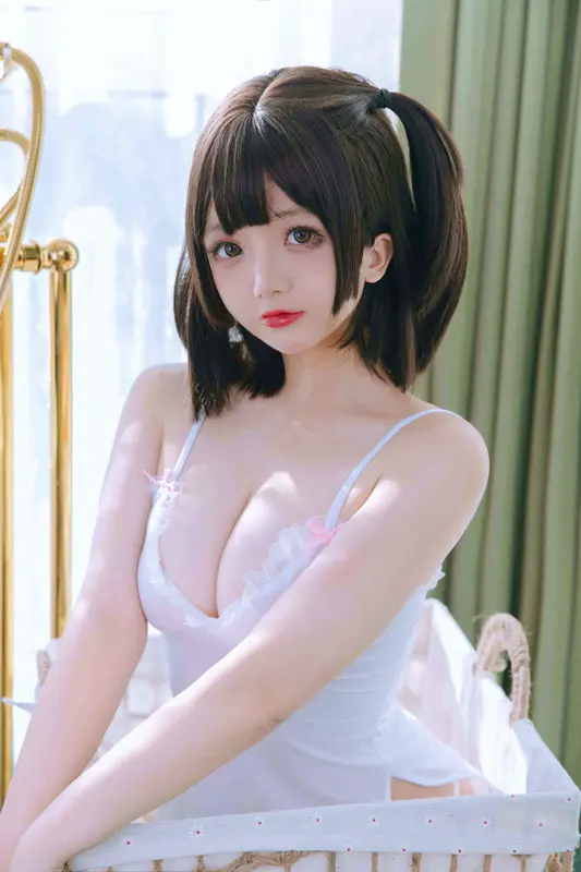日奈娇 NO.043 湿身小白裙 – 004.webp