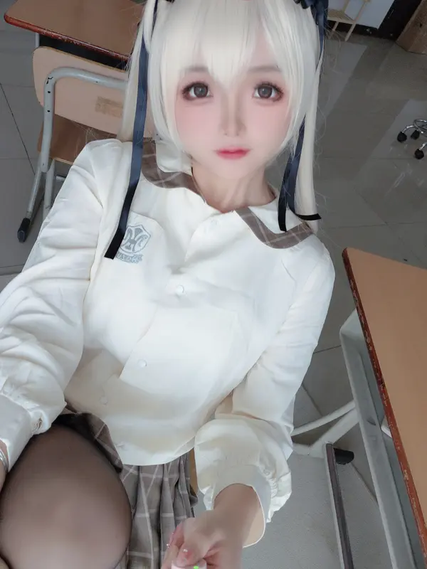 日奈娇 NO.044 穹妹自拍 – 002.webp