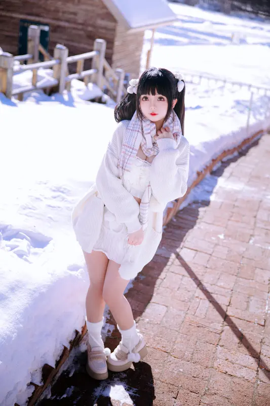 日奈娇 NO.072 雪地少女 – 021.webp
