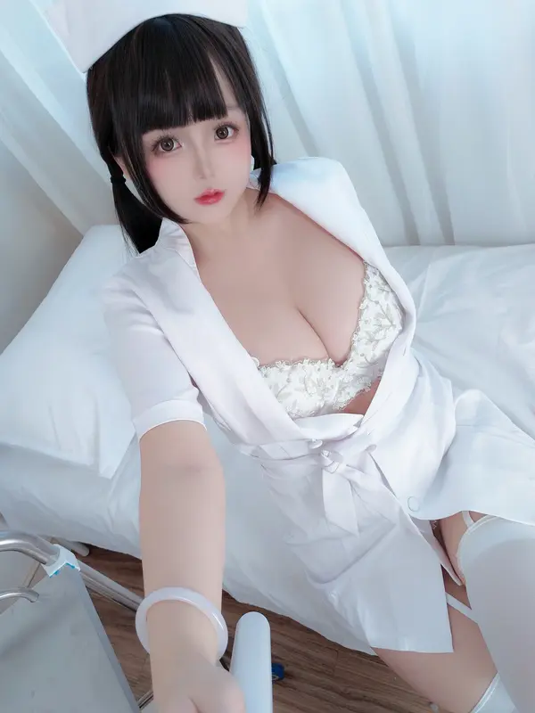 日奈娇 NO.080 诊所护士 – 103.webp