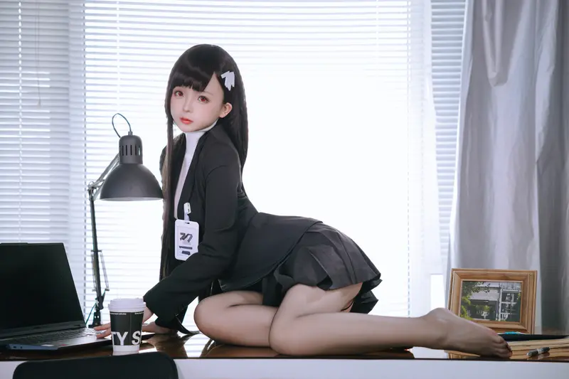 日奈娇 NO.132 碧蓝档案 - 莉音 – 010.webp