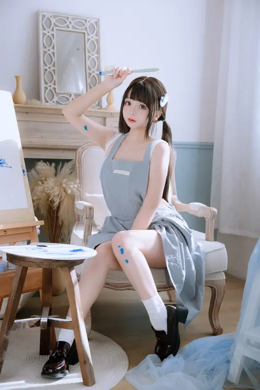 日奈娇 NO.157 美术生 – 096.webp