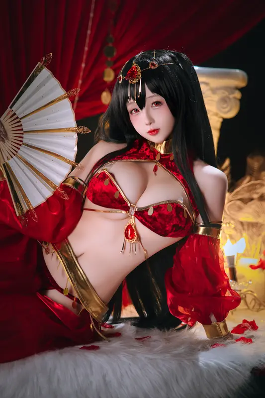 日奈娇 NO.174 大凤舞姬 – 006.webp