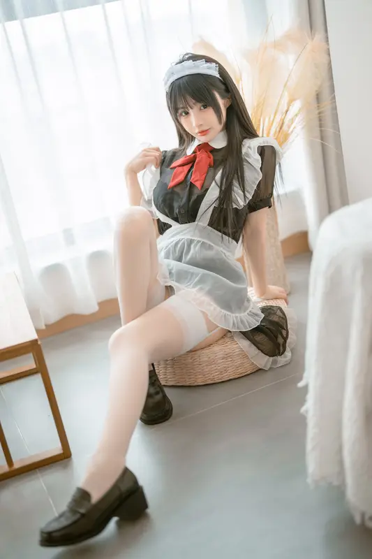 桜井宁宁 NO.050 关于我家可爱的女仆 – 023.webp