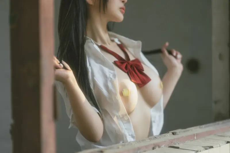桜井宁宁 NO.054 废墟jk – 024.webp