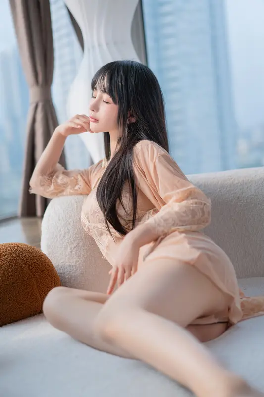 桜井宁宁 NO.073 人妻睡衣 – 008.webp