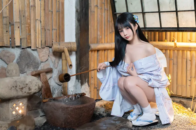 桜井宁宁 NO.079 和服浴衣 – 011.webp
