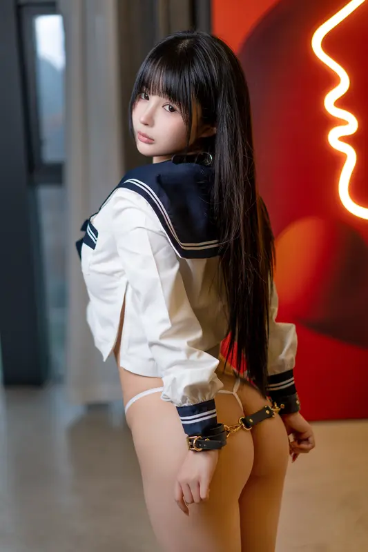 桜井宁宁 NO.081 JK的秘密X蜡烛 – 027.webp