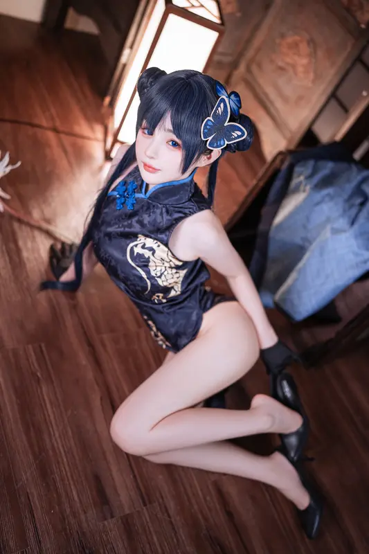 桜井宁宁 NO.083 碧蓝航线 妃咲 – 032.webp