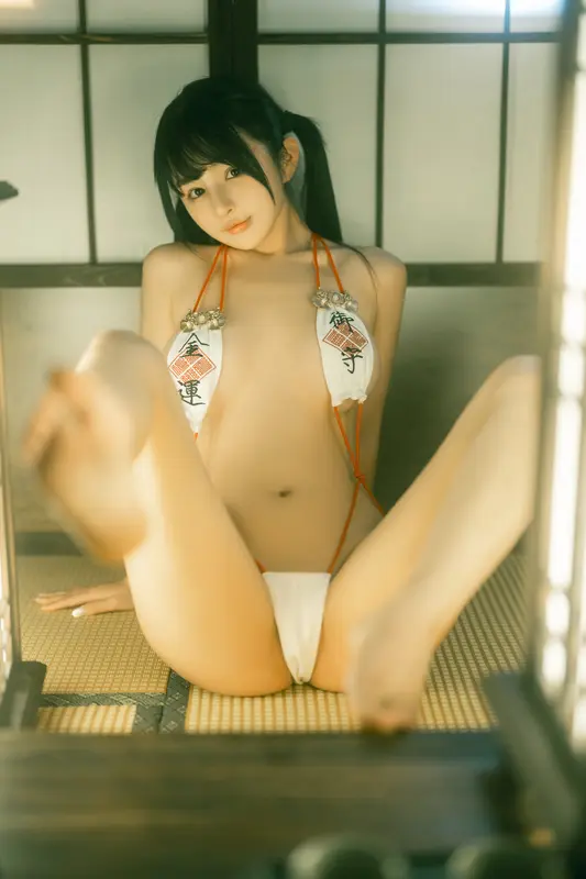 桜井宁宁 NO.106 写真本附赠 内衣精修 – 027.webp