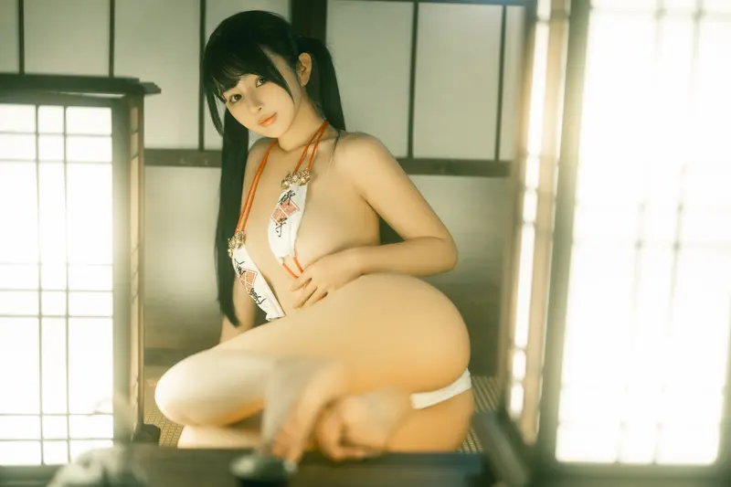桜井宁宁 NO.106 写真本附赠 内衣精修 – 028.webp