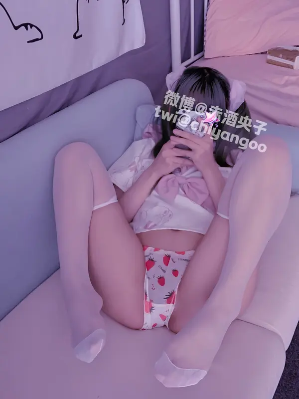 赤酒姬 NO.08 床上自拍 – 035.webp