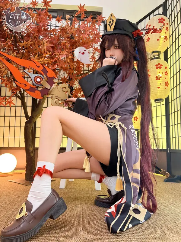 AT鲨 NO.027 原神 胡桃 – 006.webp