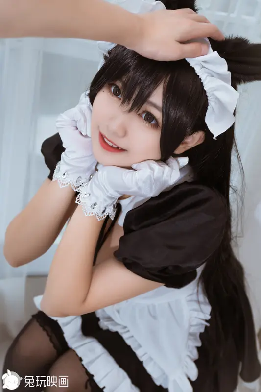 lovely呆玄 NO.008 兽耳女仆 – 012.webp