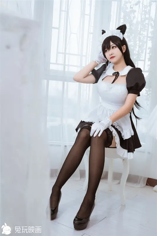 lovely呆玄 NO.008 兽耳女仆 – 021.webp